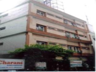 Hotel Charans International Lucknow Exterior foto